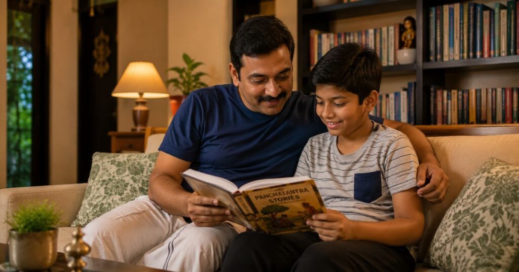 കുട്ടികൾക്ക് വായനാ ശീലം വളർത്താൻ — Parents ക്കുള്ള Guide