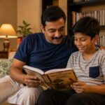 കുട്ടികൾക്ക് വായനാ ശീലം വളർത്താൻ — Parents ക്കുള്ള Guide