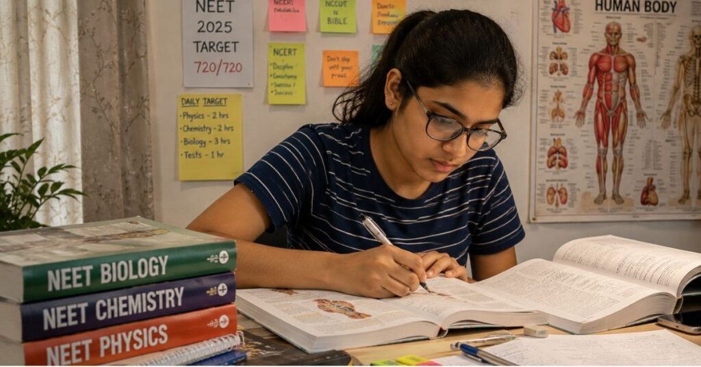 Neet preparation kerala