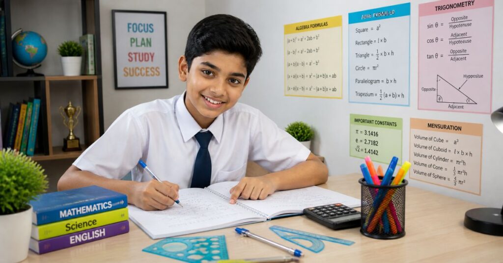 ഗണിതം ഇനി ഭയക്കേണ്ട — എളുപ്പത്തിൽ Maths പഠിക്കാം