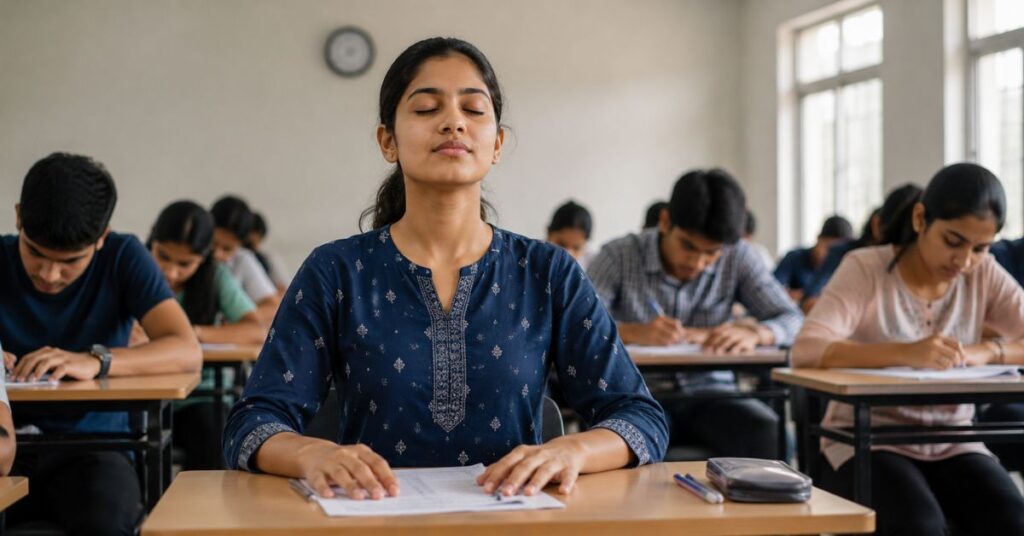 Study anxiety