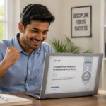 Google certificate course