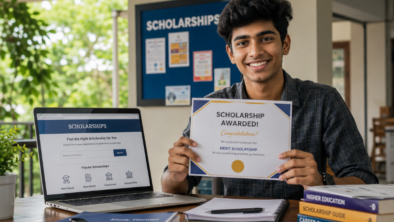 Kerala Scholarships 2026