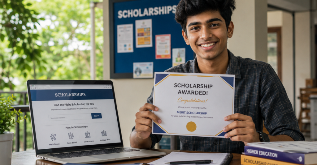 Kerala Scholarships 2026