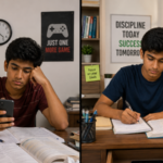 mobile phone study balance