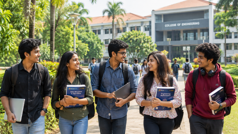 Kerala engineering colleges admission guide Malayalam 2026-27