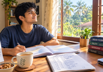 Kerala topper daily routine Malayalam students