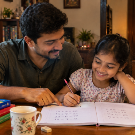 maths fear overcome Malayalam students Kerala
